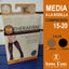 Media a la rodilla - compresion 15-20