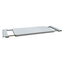 Mesa para barandas de cama hospitalaria