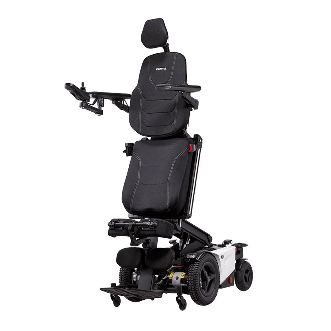 Especializadas motorizadas