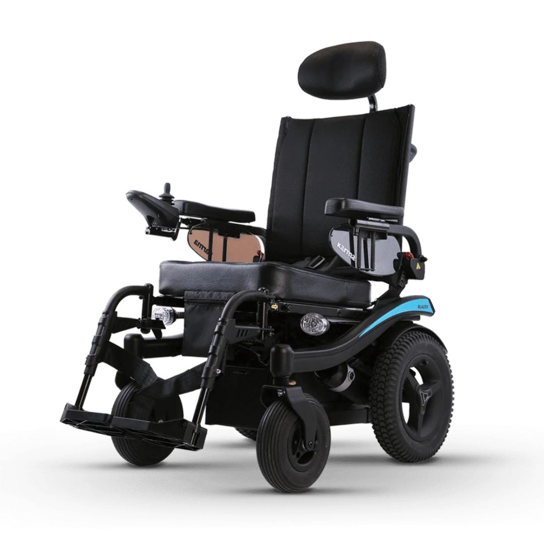Sillas de ruedas motorizadas - Línea especializada
