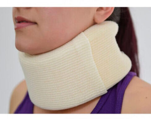 Columna - Cuello