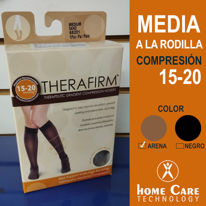 Medias de compresión