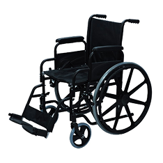 Sillas de ruedas