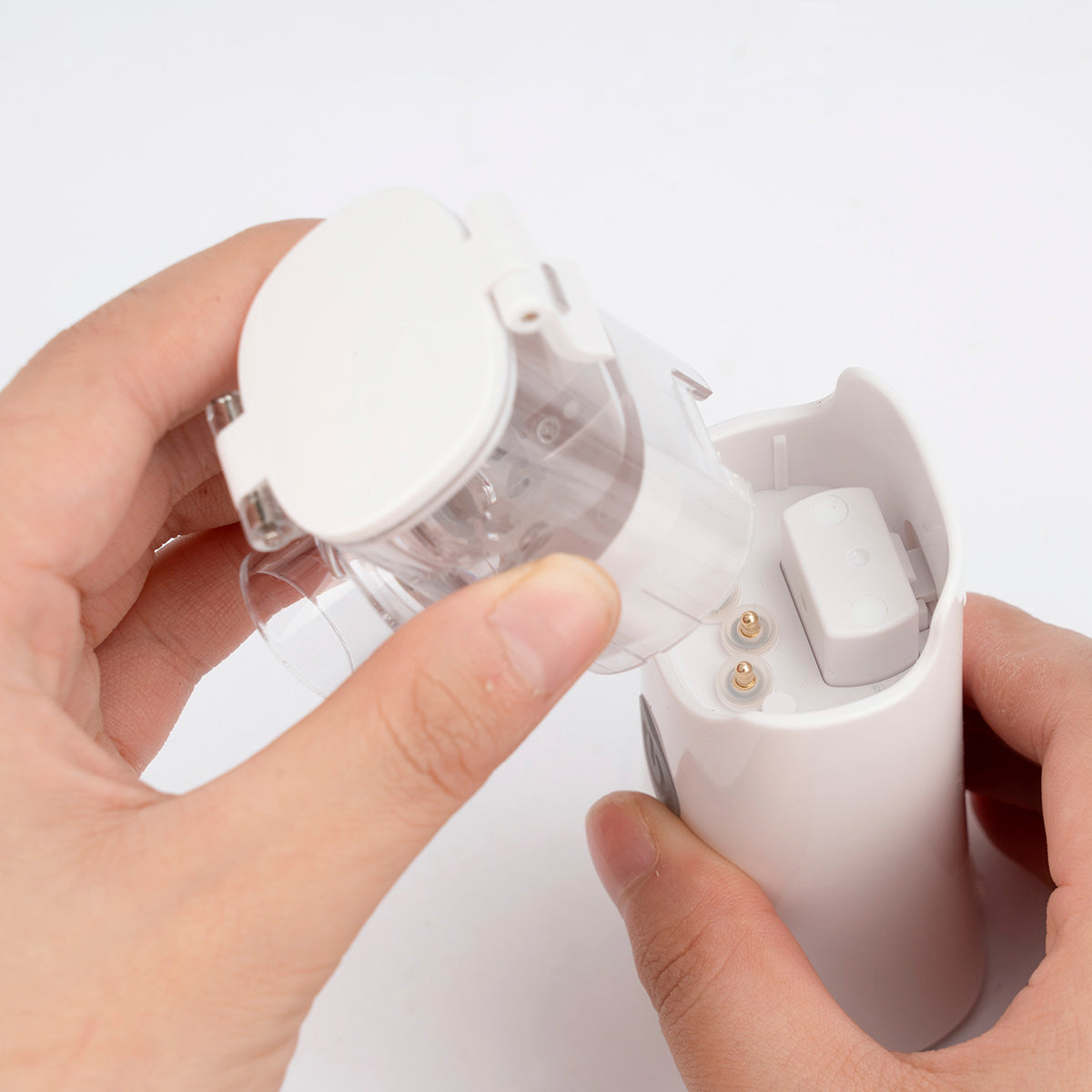 Nebulizador de Malla Mesh KF-WHQ-601B | Home Care Technology