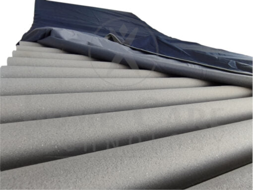 Colchón hospitalario confort 90x190x13 Imagen secundaria del producto