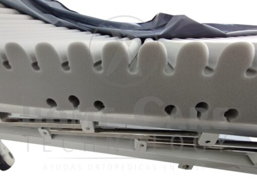 Colchón hospitalario confort 90x190x13