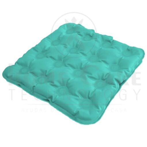 Cojín de agua multiusos 48x48
