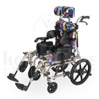 Silla de ruedas neurológica pediátrica HC2000A