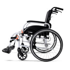 Siila de ruedas Agile