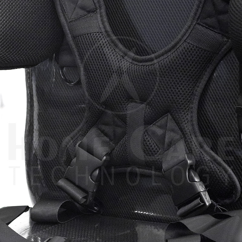 Silla de ruedas neurológica adulto HC2000B