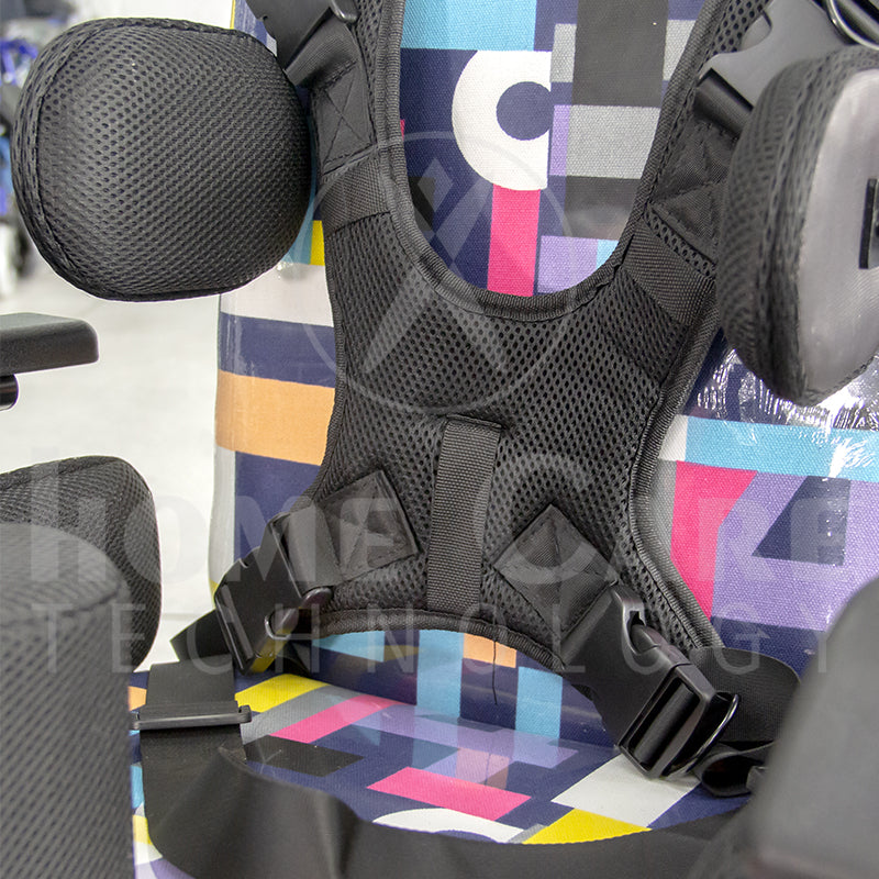 Silla de ruedas neurológica pediátrica HC2000A