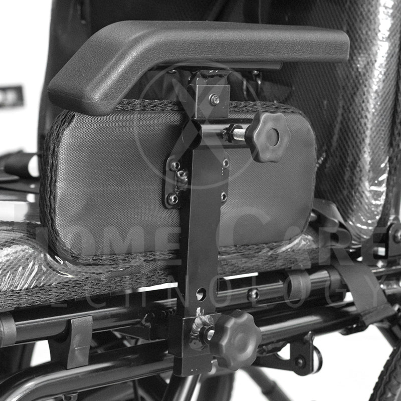 Silla de ruedas neurológica adulto HC2000B