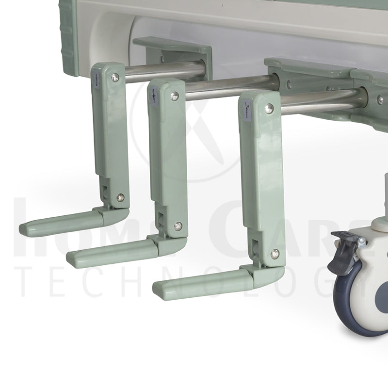 Cama hospitalaría manual CM319