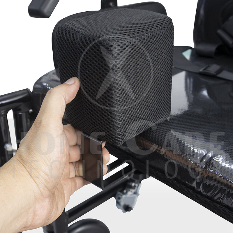 Silla de ruedas neurológica adulto HC2000B
