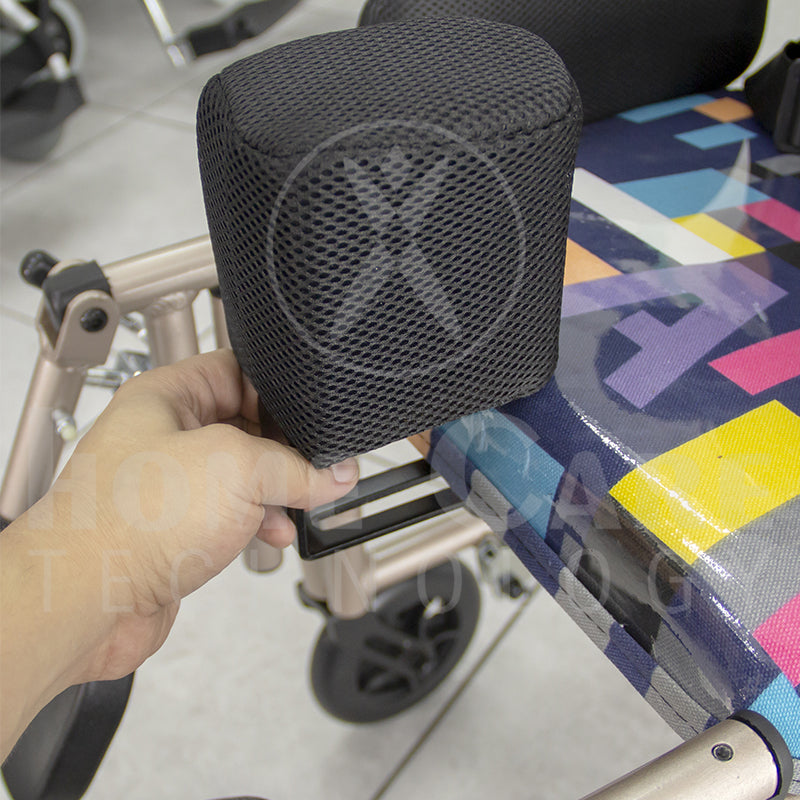 Silla de ruedas neurológica pediátrica HC2000A