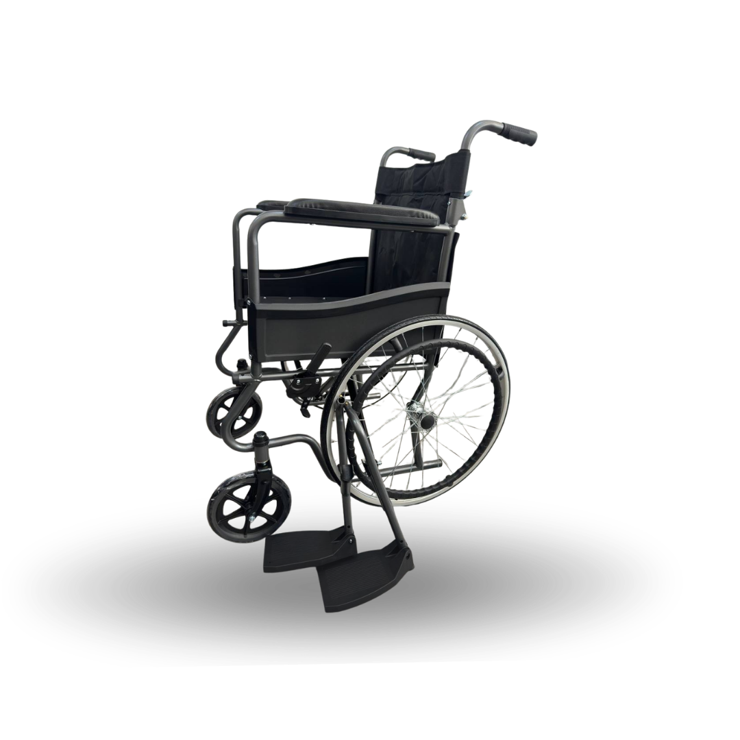 Silla de ruedas estándar SR103 Imagen secundaria del producto