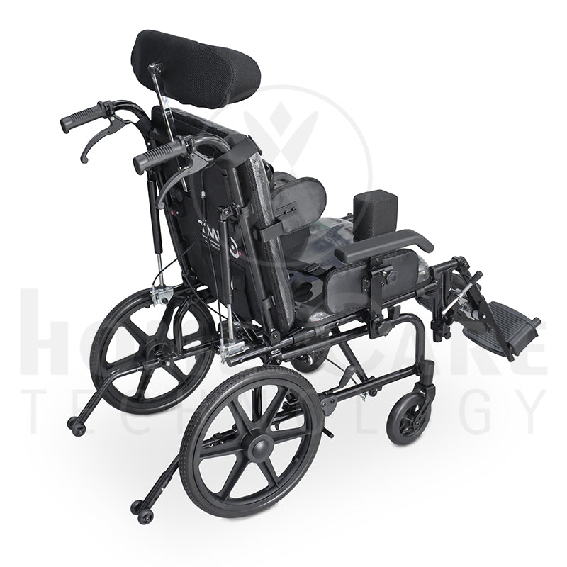 Silla de ruedas neurológica adulto HC2000B