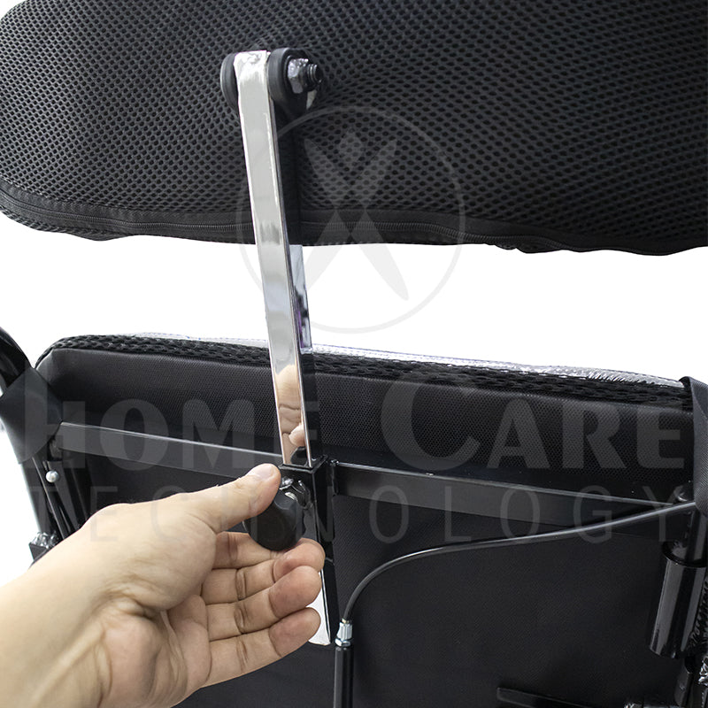 Silla de ruedas neurológica adulto HC2000B