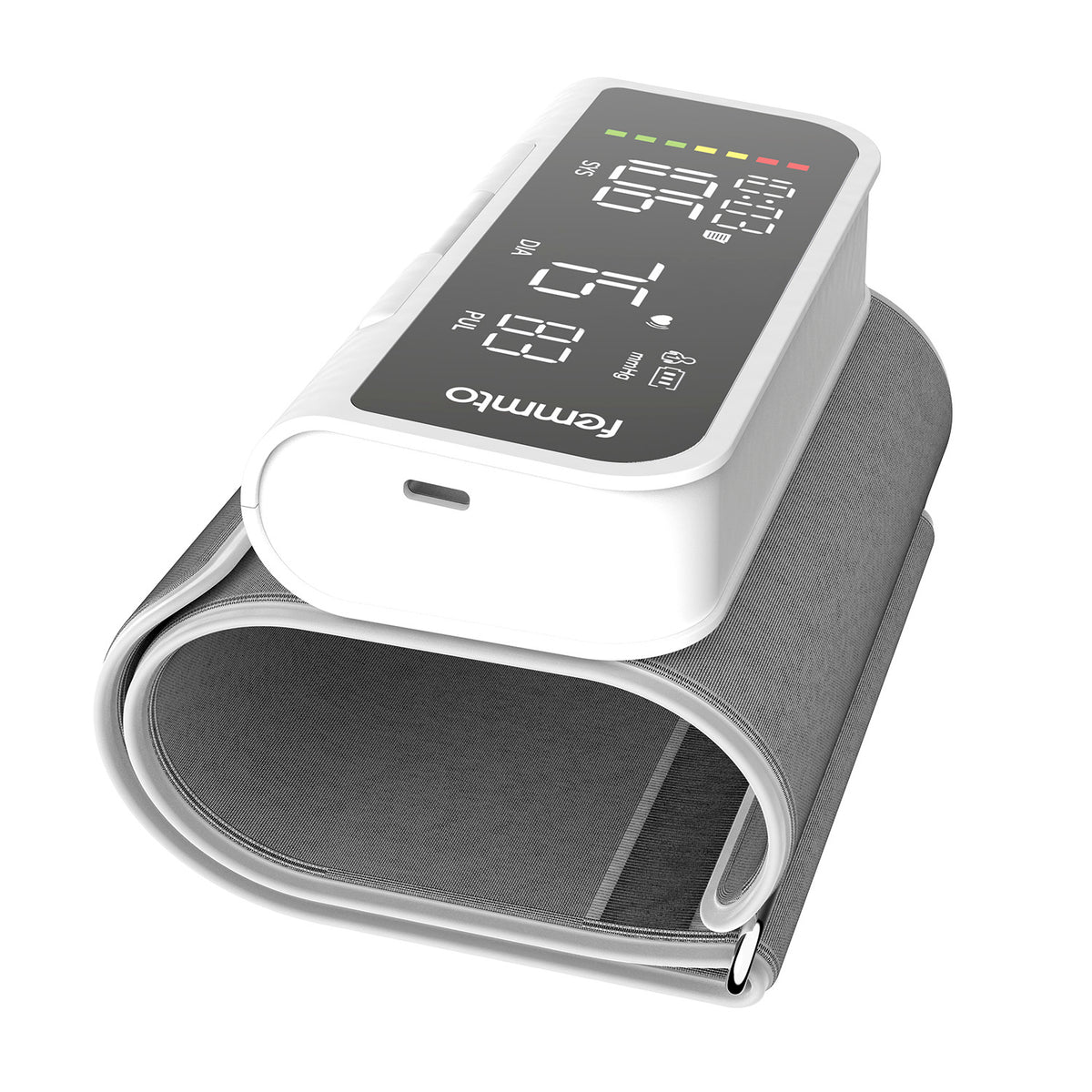 Tensiómetro Digital de Brazo Recargable Bluetooth Femmto AOJ-33A | Home Care Technology