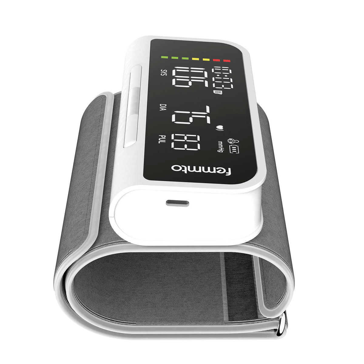 Tensiómetro Digital de Brazo Recargable Bluetooth Femmto AOJ-33A | Home Care Technology