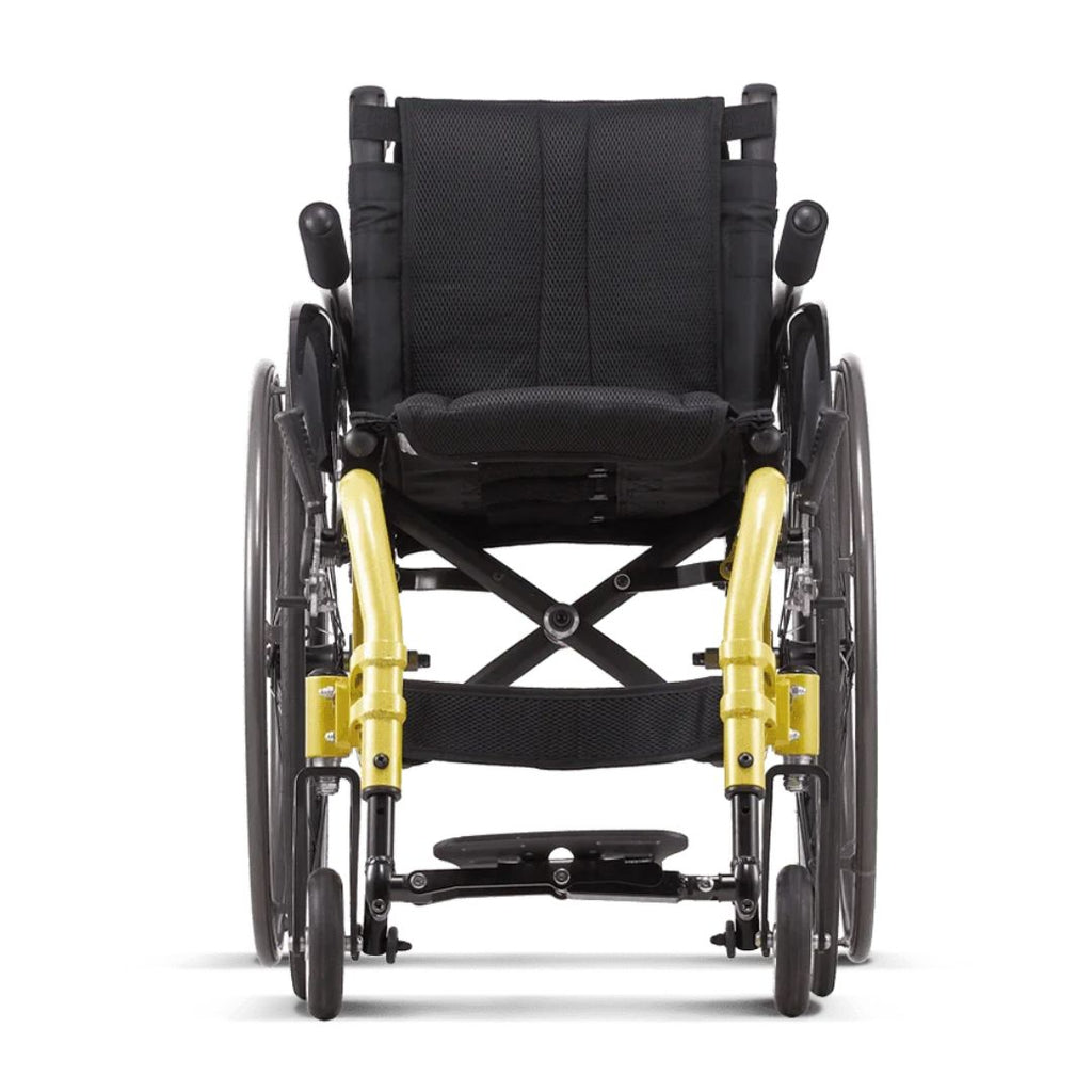 Silla de ruedas Ergo Live