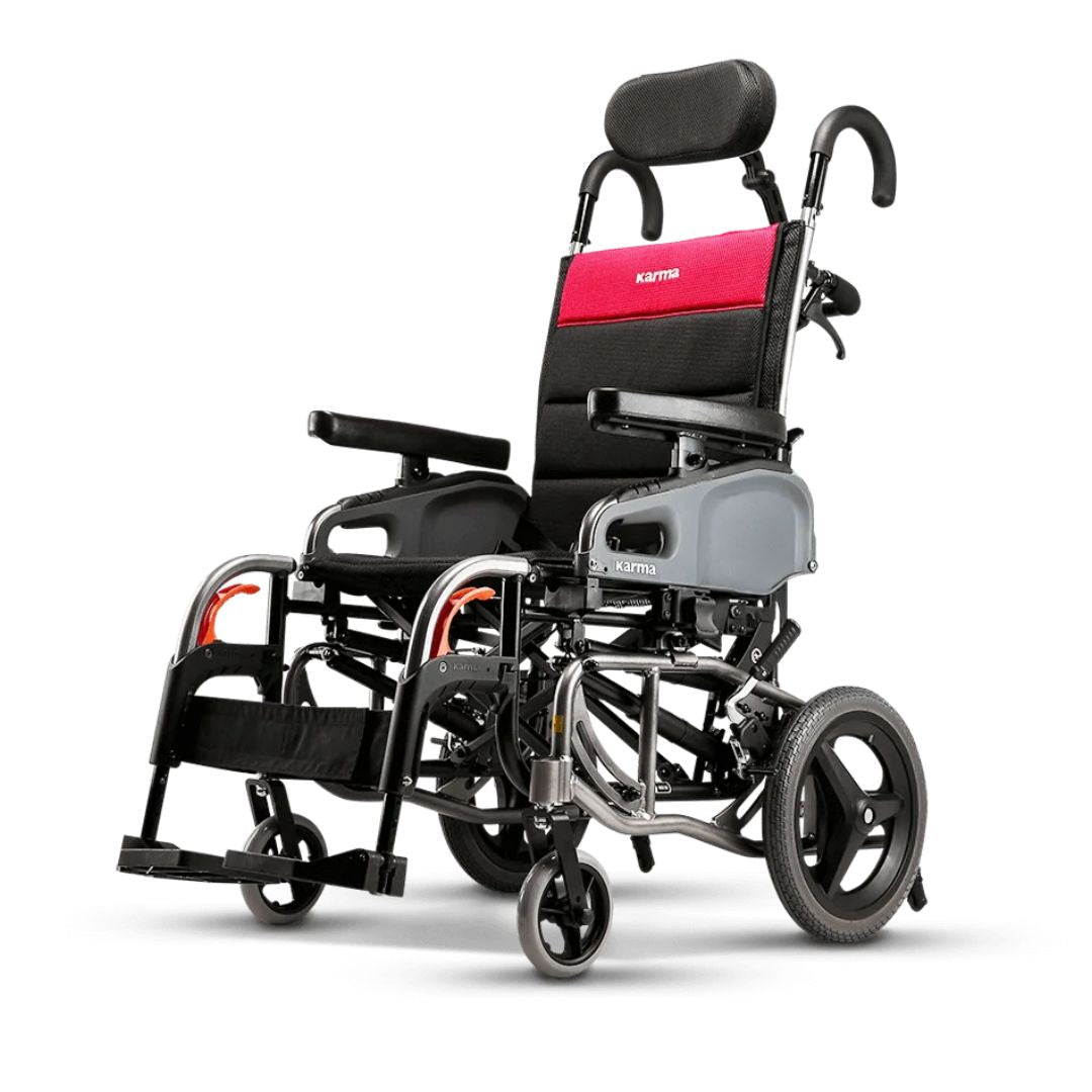 Silla de ruedas VIP 2