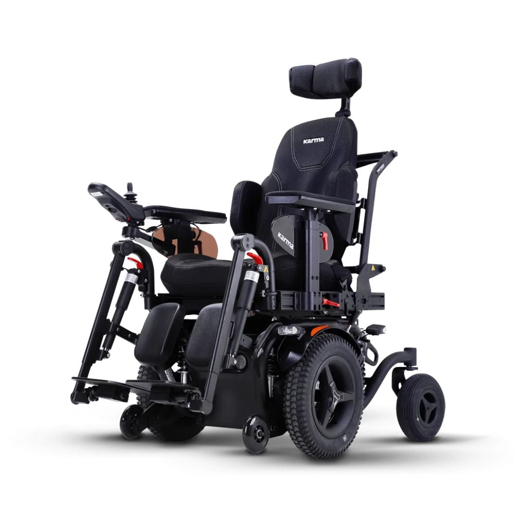 Silla de ruedas Leon F Versus Imagen principal del producto