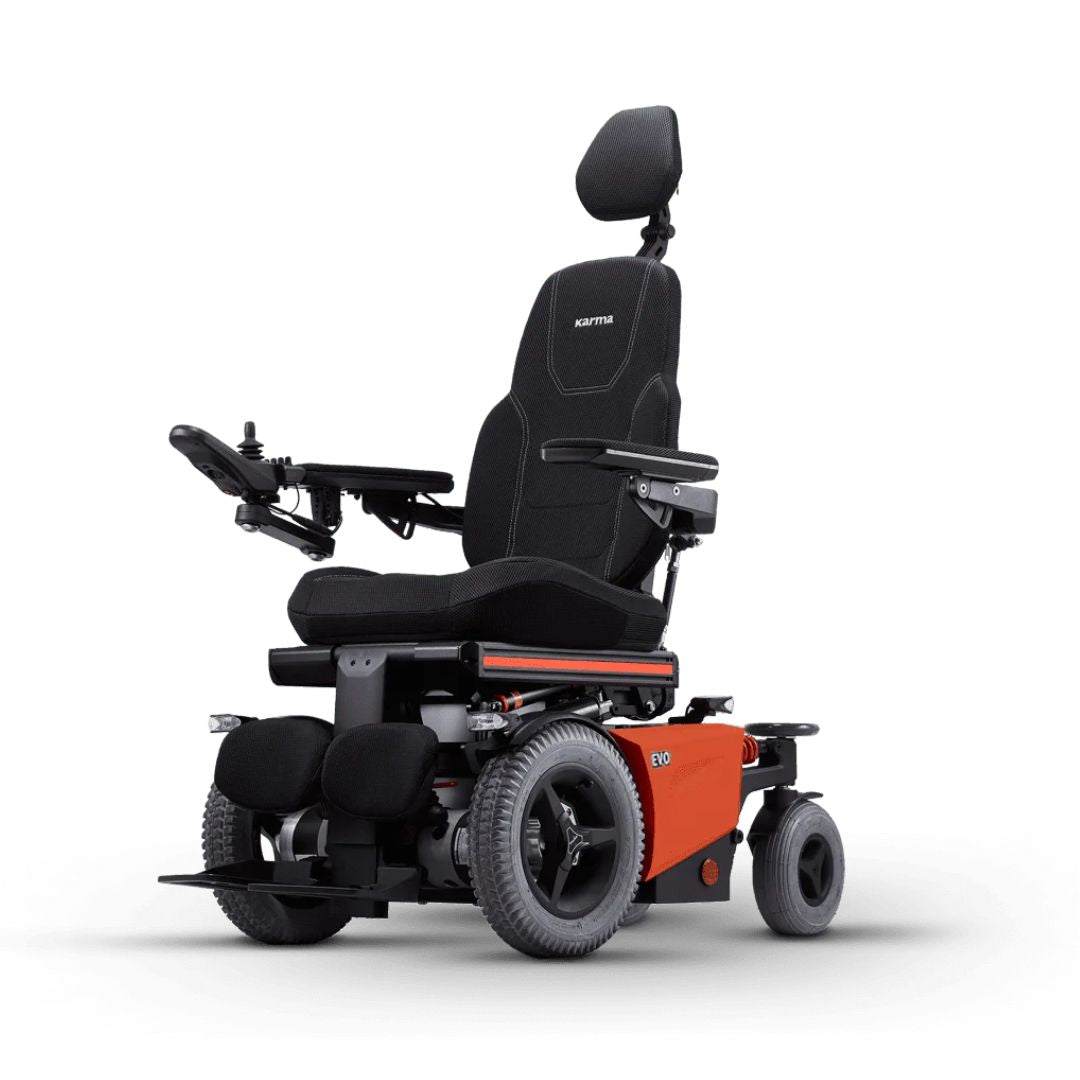 Silla de ruedas Evo Lectus