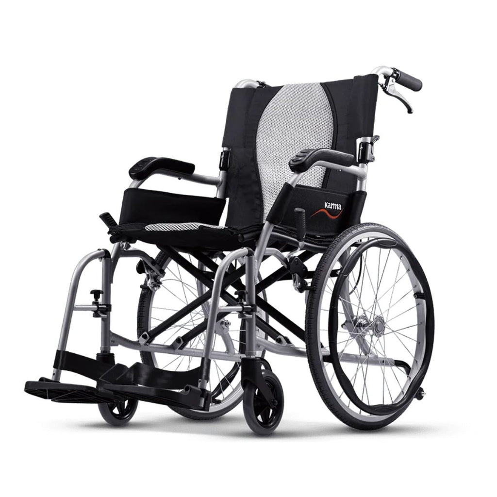 Silla de ruedas Ergo Lite 2