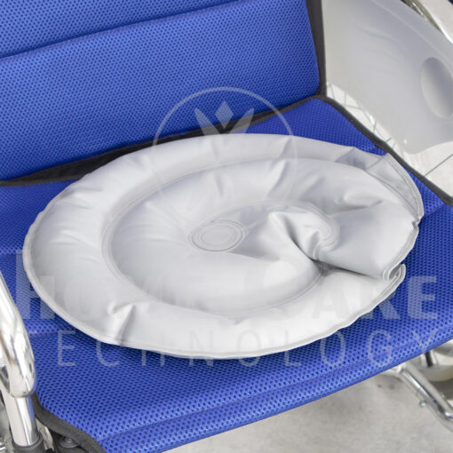 Cojín de agua espiral frío