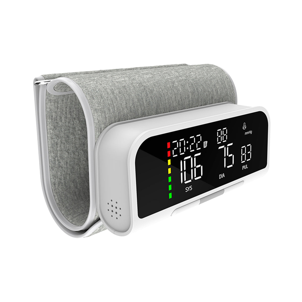 Tensiómetro Digital de Brazo Recargable Bluetooth Femmto AOJ-33A | Home Care Technology