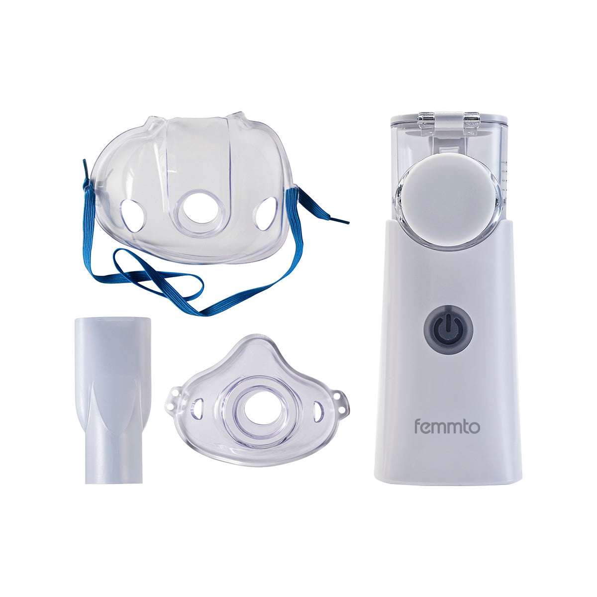 Nebulizador de Malla Mesh KF-WHQ-601B | Home Care Technology