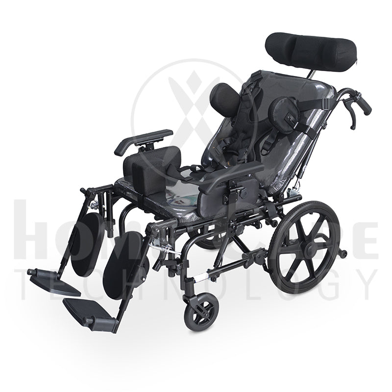 Silla de ruedas neurológica adulto HC2000B