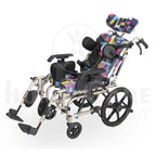 Silla de ruedas neurológica pediátrica HC2000A