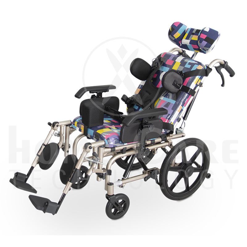 Silla de ruedas neurológica pediátrica HC2000A