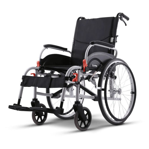 Siila de ruedas Agile