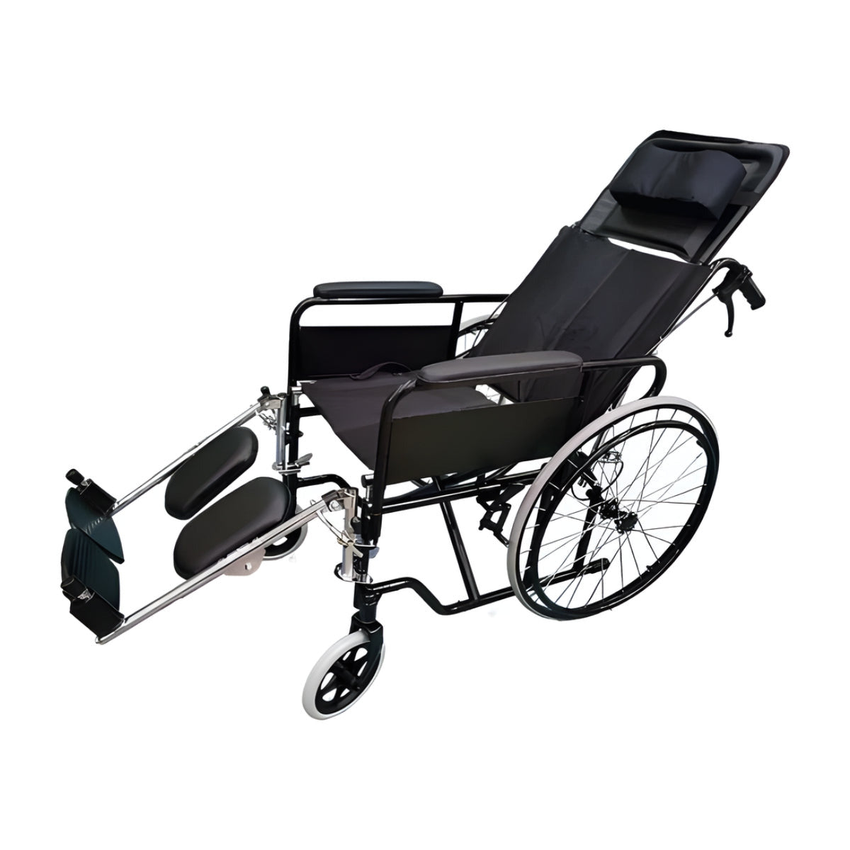 Silla de ruedas reclinable FT600 Imagen secundaria del producto