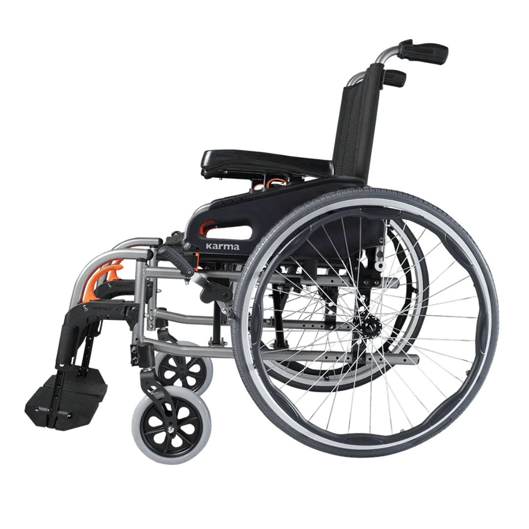 Siila de ruedas Flexx