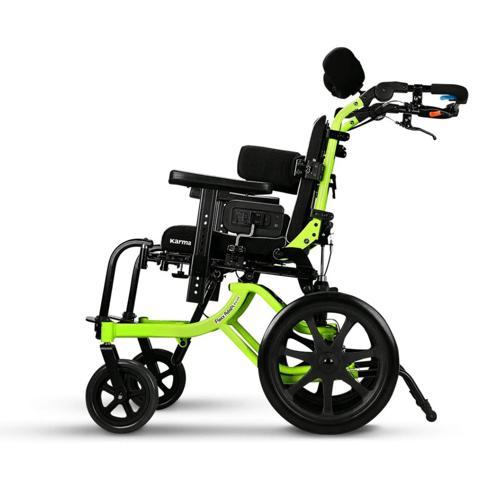 Siila de ruedas Flexx Adapt