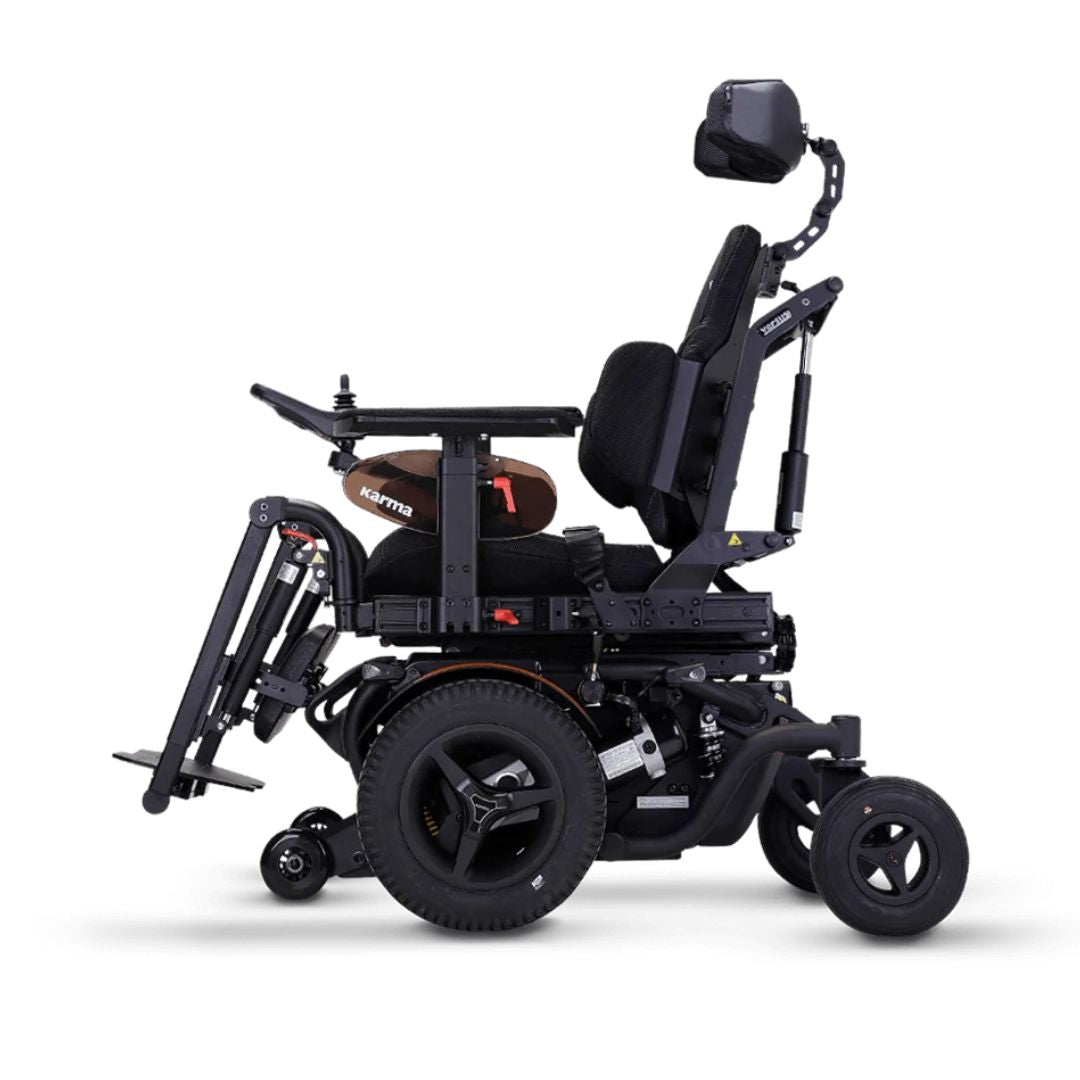 Silla de ruedas Leon F Versus Imagen secundaria del producto