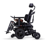 Silla de ruedas Leon F Versus