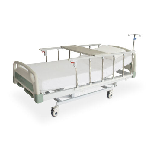 Mesa para barandas de cama hospitalaria Imagen secundaria del producto