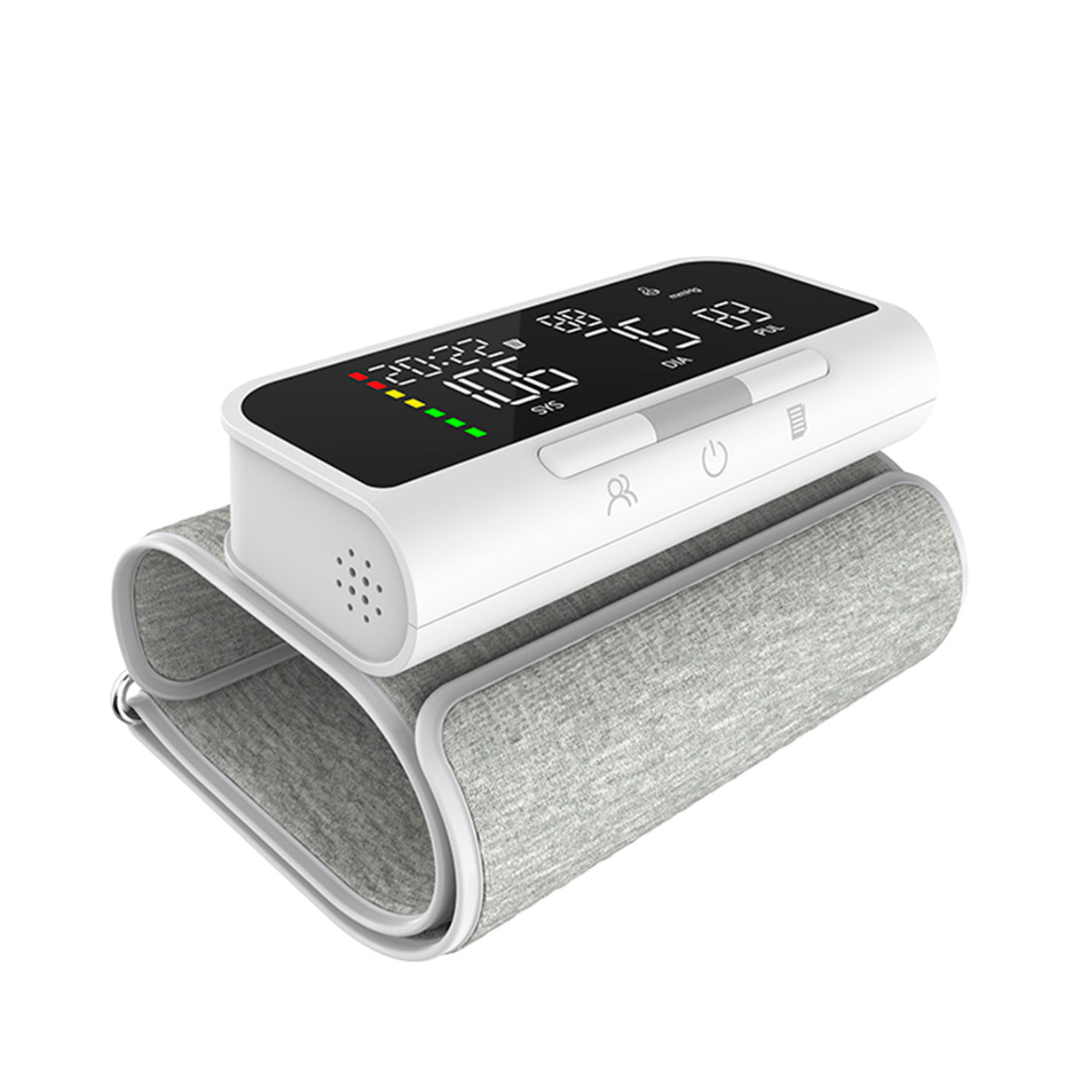 Tensiómetro Digital de Brazo Recargable Bluetooth Femmto AOJ-33A | Home Care Technology