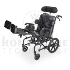 Silla de ruedas neurológica adulto HC2000B