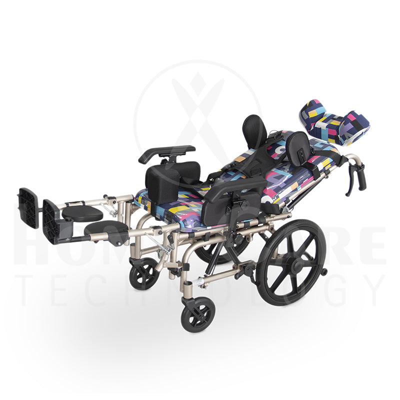 Silla de ruedas neurológica pediátrica HC2000A