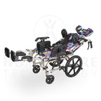 Silla de ruedas neurológica pediátrica HC2000A