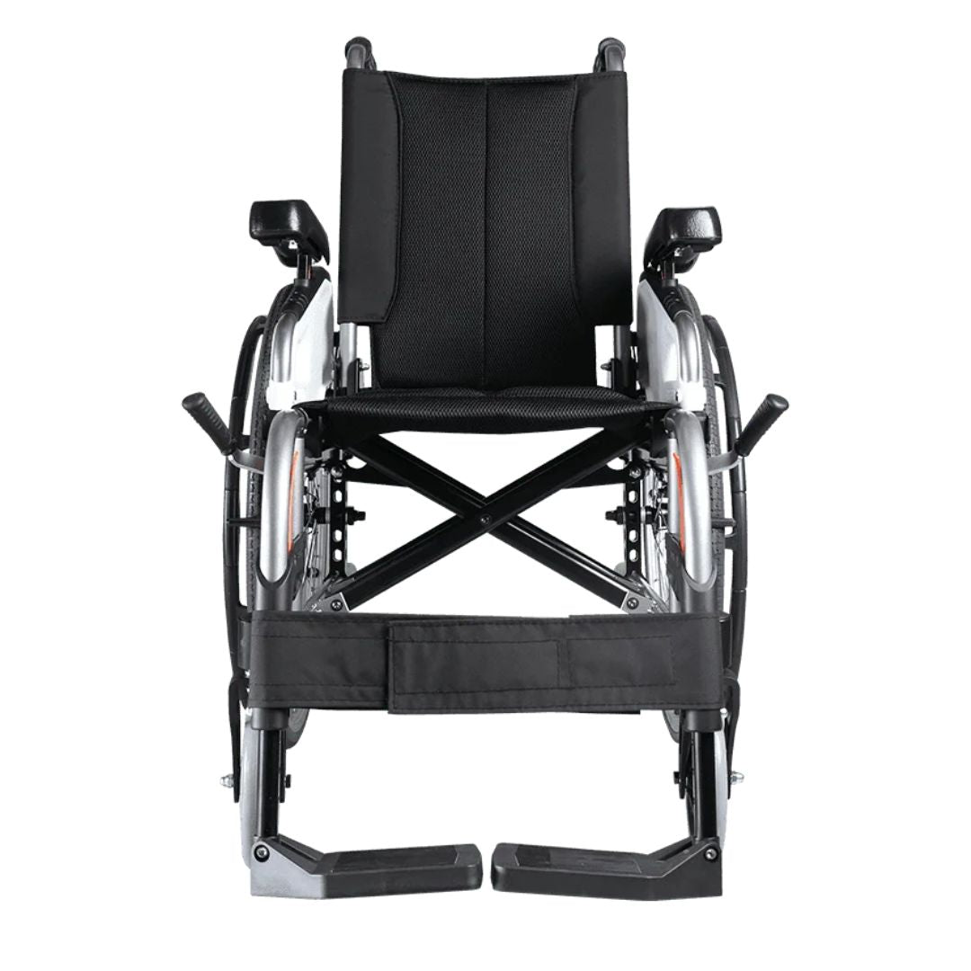 Siila de ruedas Flexx Imagen secundaria del producto