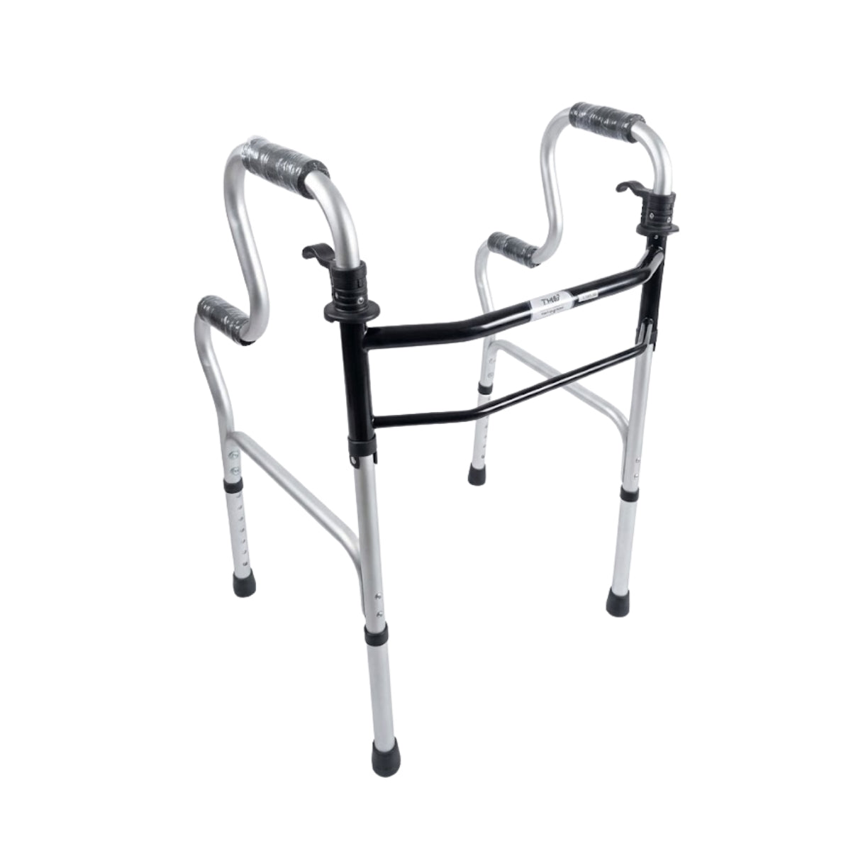 Caminador con asiento de ducha 9636L Imagen secundaria del producto