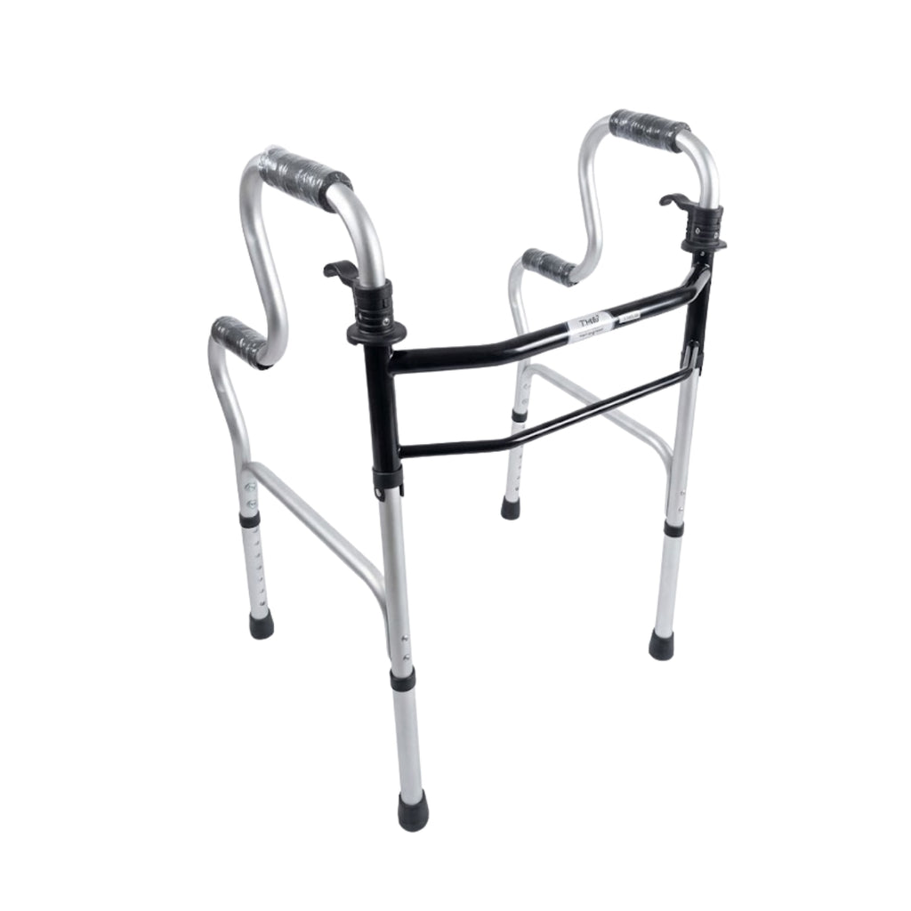 Caminador con asiento de ducha 9636L