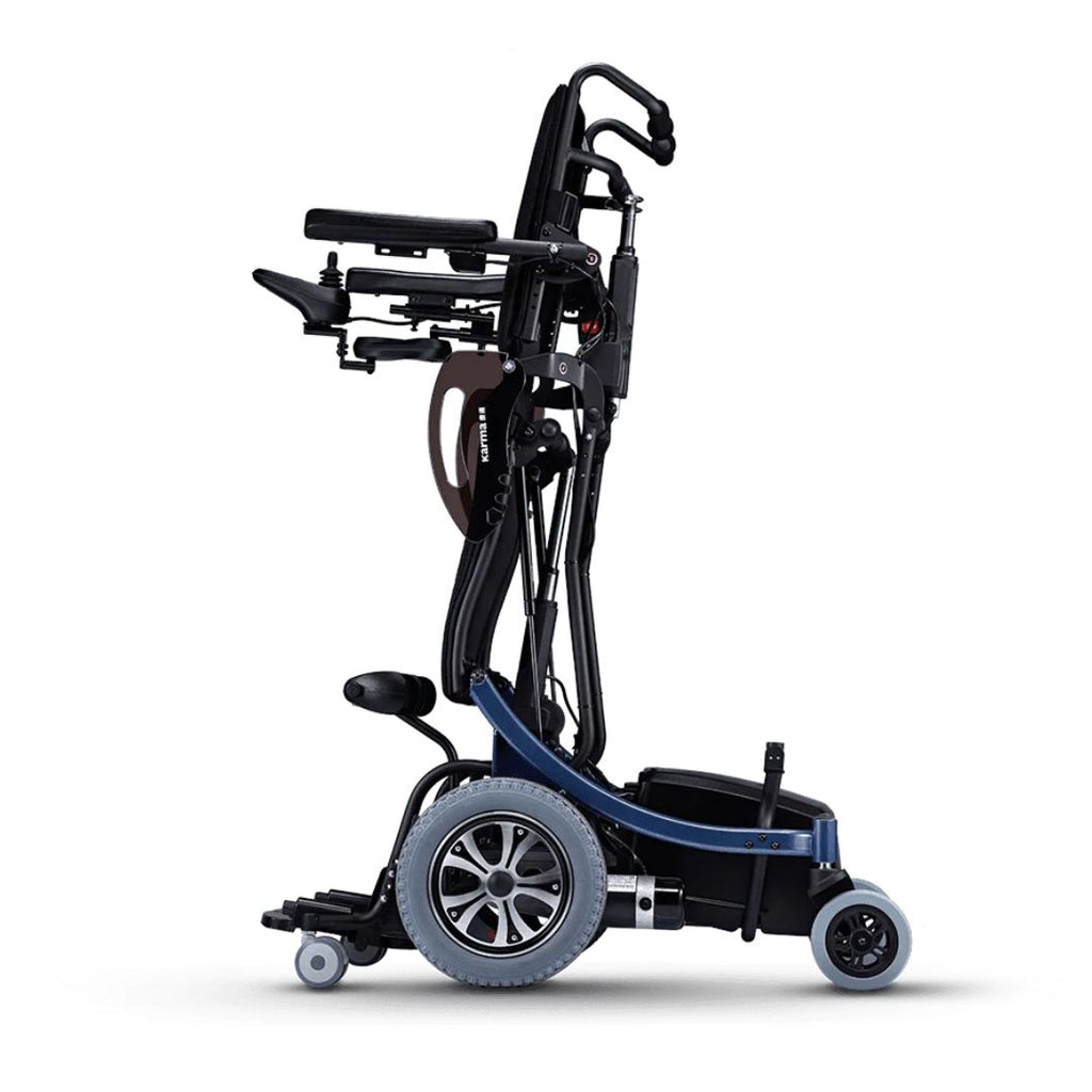 Silla de ruedas Ergo Stand